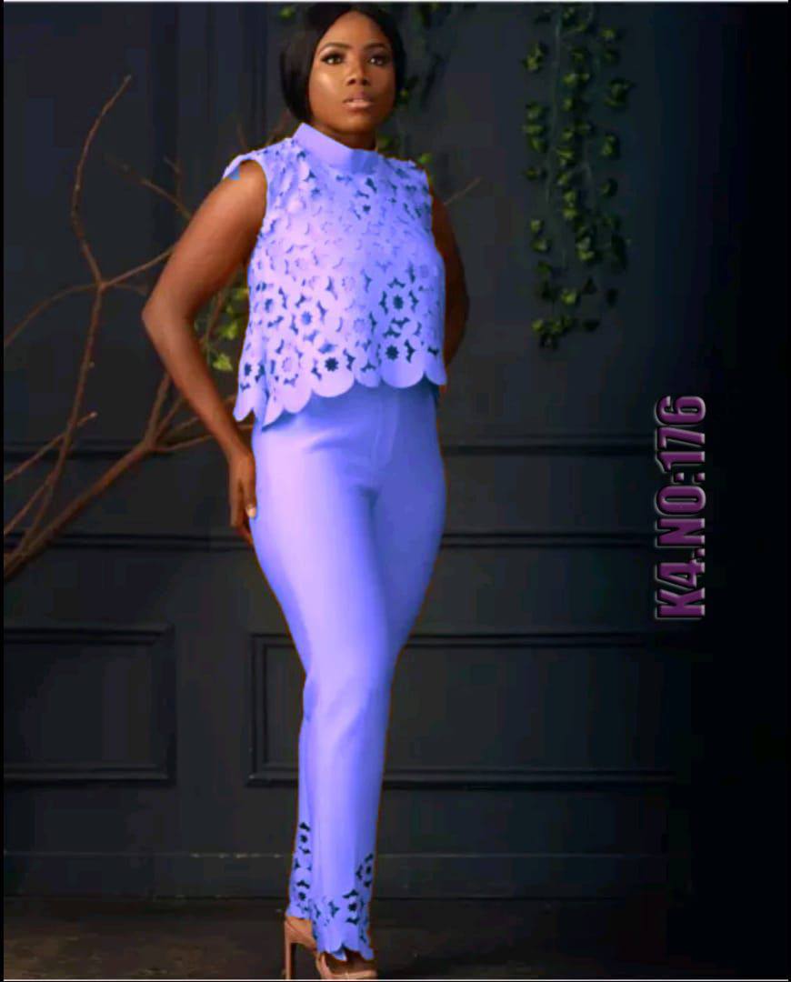 Pantalon Complet pour Femme et Fille