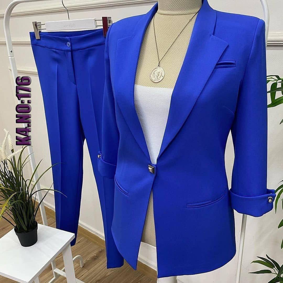 Blazer Femme d'affaires - Complet