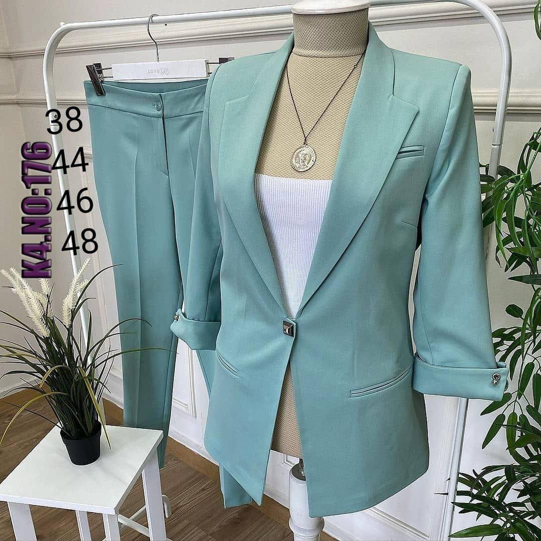 Blazer Femme d'affaires - Complet