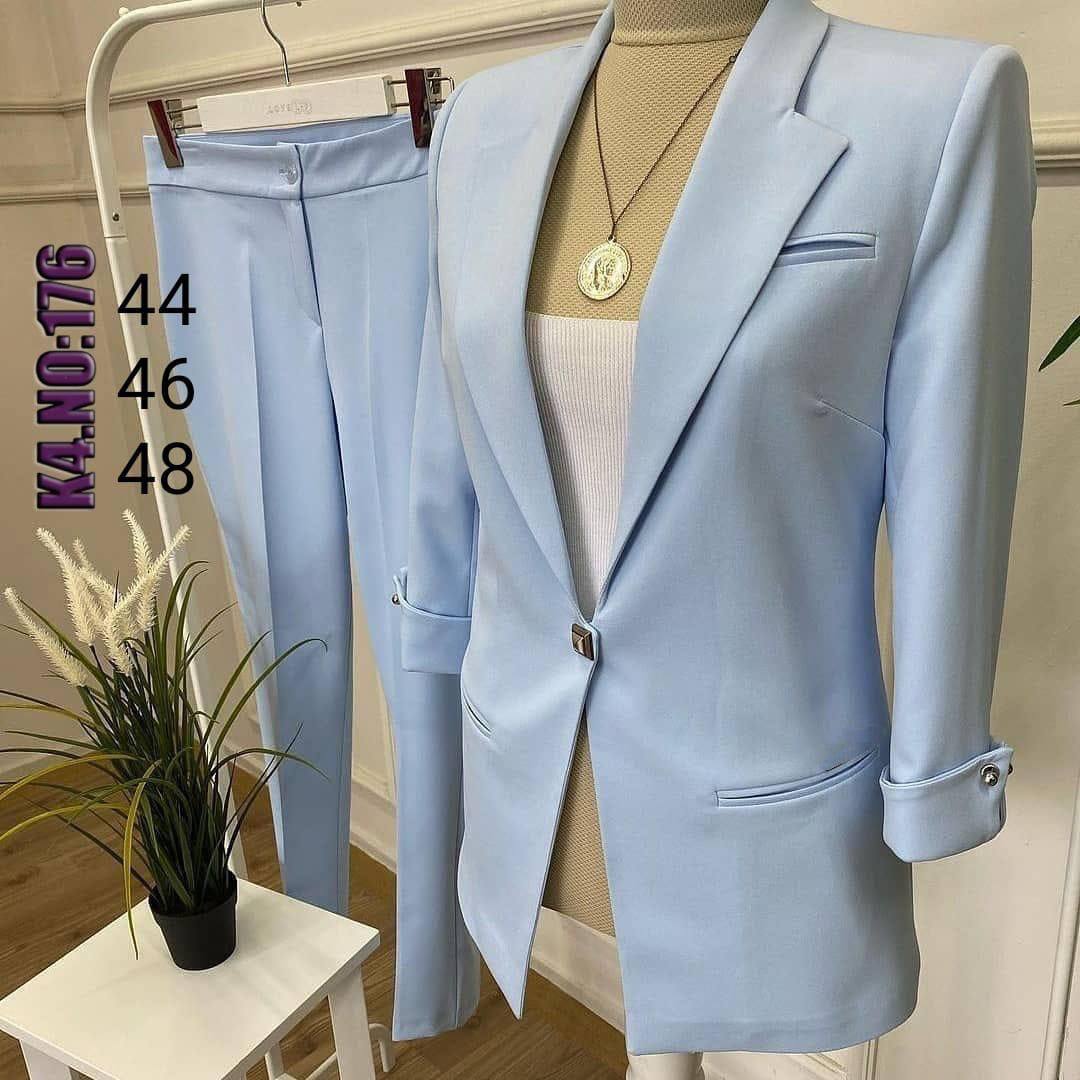 Blazer Femme d'affaires - Complet