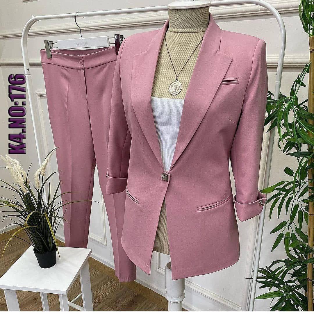 Blazer Femme d'affaires - Complet