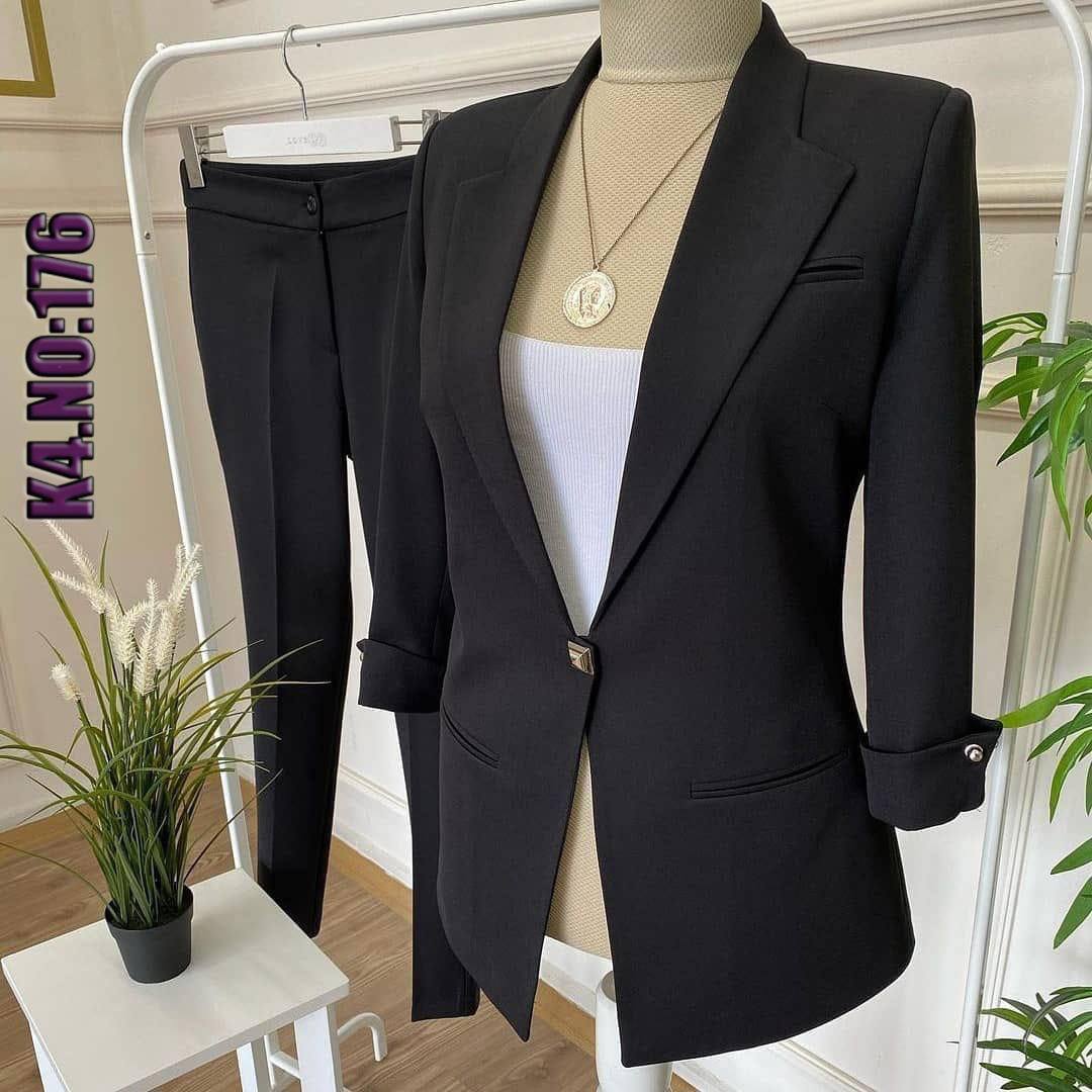 Blazer Femme d'affaires - Complet