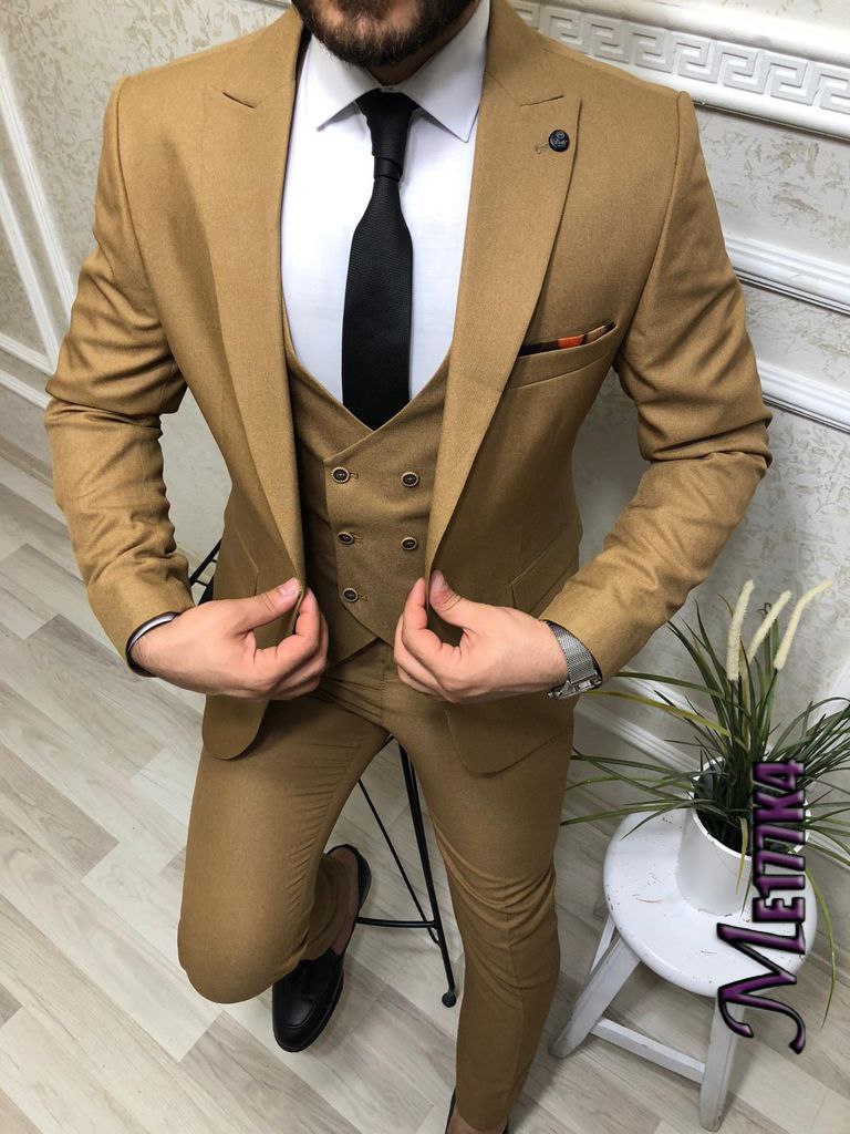 Veste Complet (Veste, Pantalon, Chemise, Cravate)