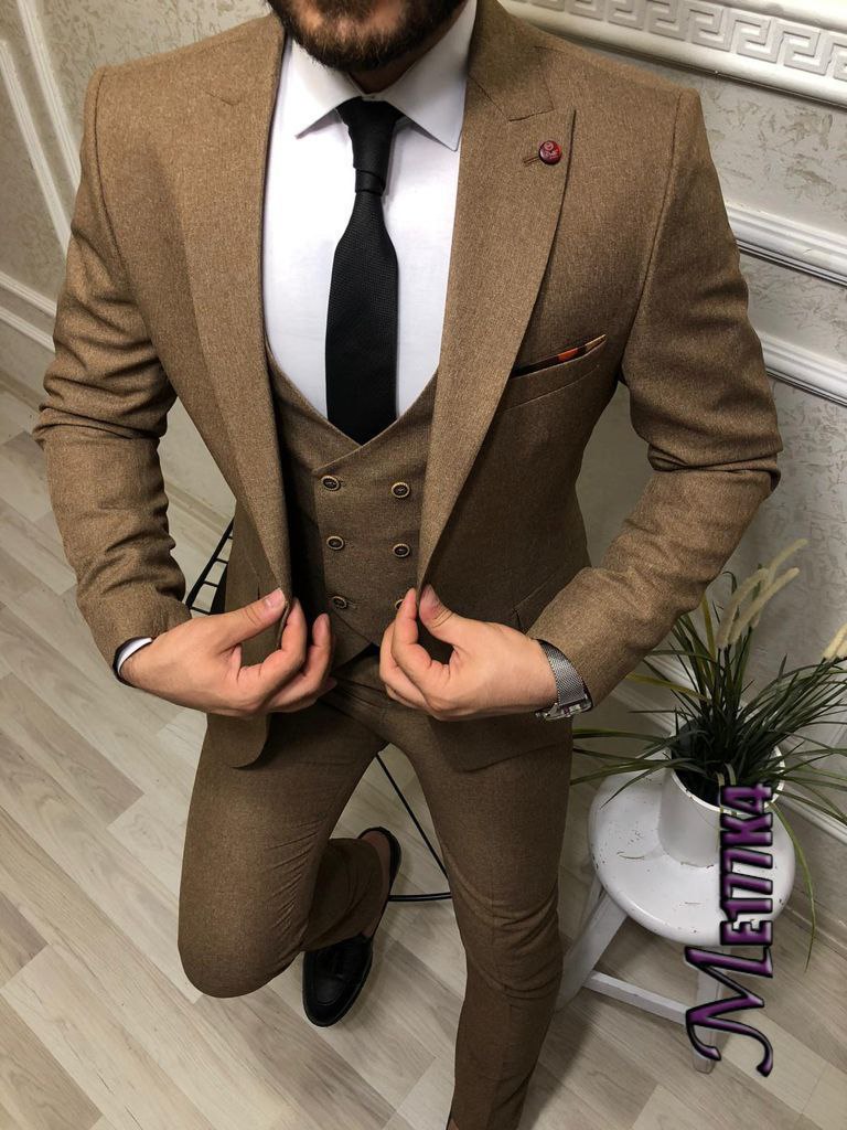 Veste Complet (Veste, Pantalon, Chemise, Cravate)