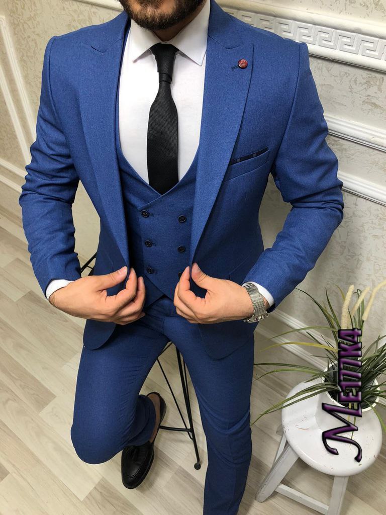 Veste Complet (Veste, Pantalon, Chemise, Cravate)