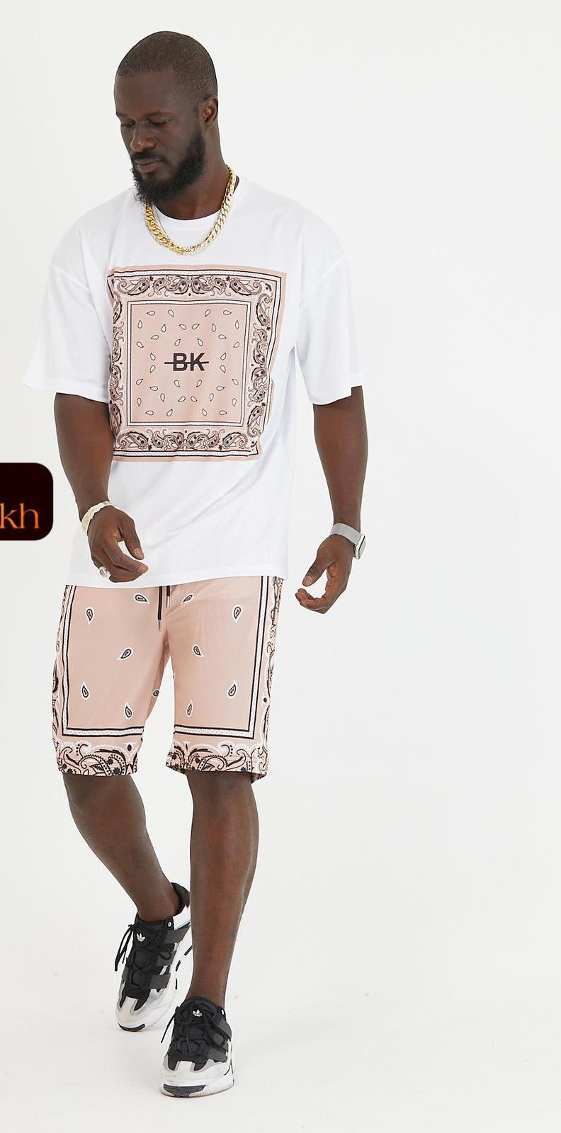 Complet pour homme - African Swag Man