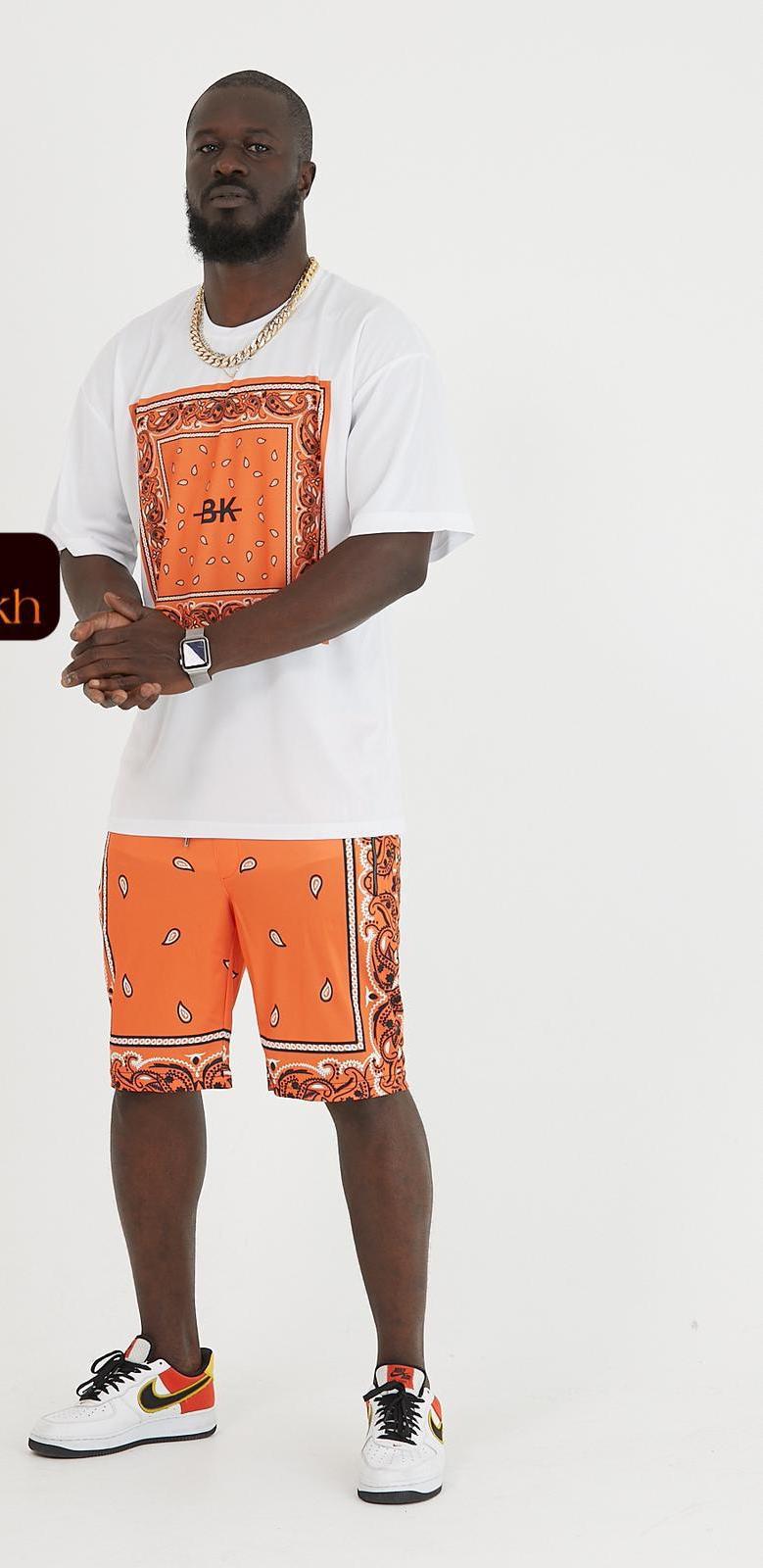 Complet pour homme - African Swag Man