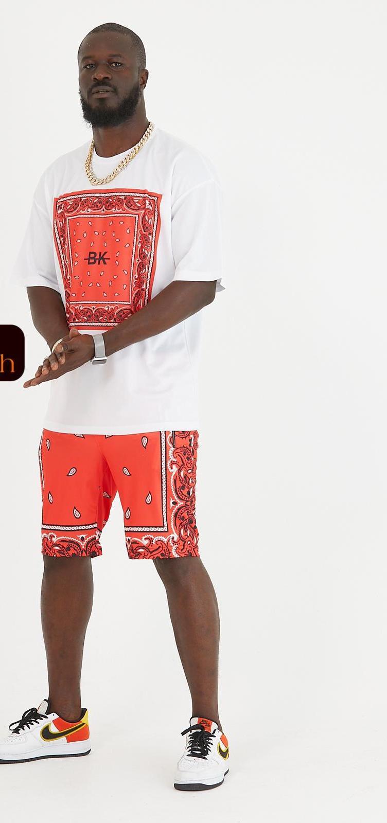 Complet pour homme - African Swag Man