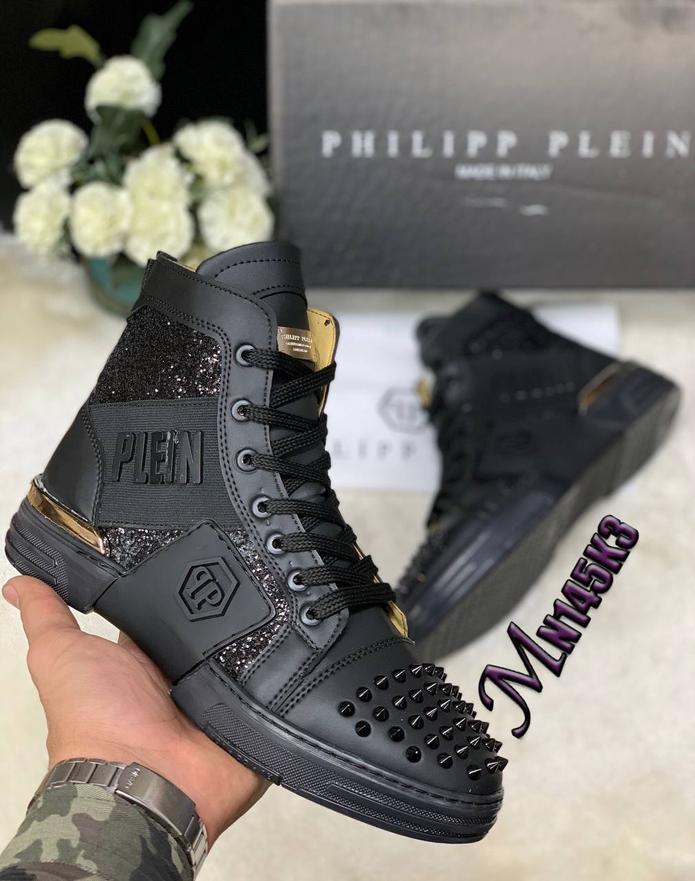 Phillip Plein Nouveau Model